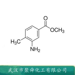 3-氨基-4-甲基苯甲酸甲酯,Methyl 3-amino-4-methylbenzoate