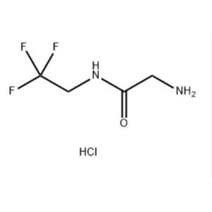 2-氨基-N-(2,2,2-三氟乙基)乙酰胺盐酸盐