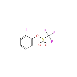 2-碘苯基三氟甲磺酸酯,2-Iodophenyl TrifluoroMethanesulfonate