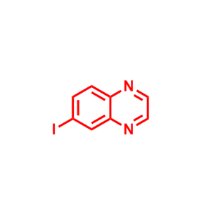 6-碘喹噁啉  50998-18-0