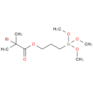 (3-三甲氧基硅基)丙基 2-溴-2-甲基丙酸酯，3-Trimethoxysilylpropyl 2-Bromo-2-Methylpropionate，314021-97-1，可提供公斤级，按需分装！