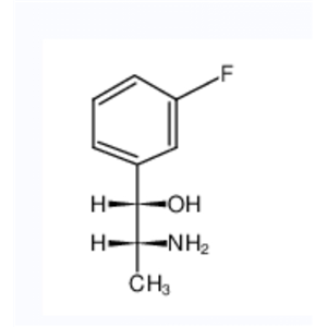 (1RS:2SR)-2-amino-1-(3-fluoro-phenyl)-propanol-(1),(1RS:2SR)-2-amino-1-(3-fluoro-phenyl)-propanol-(1)