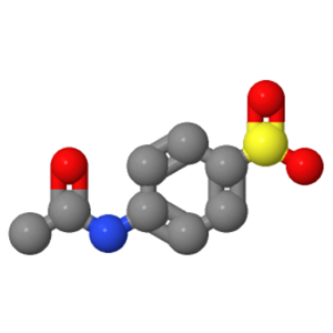 对乙酰氨基苯亚磺酸;710-24-7