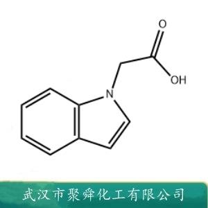 1-吲哚乙酸,1H-Indol-1-ylacetic acid