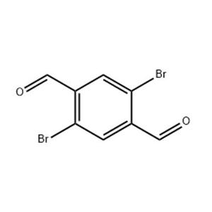2,5-二溴苯-1,4-二甲醛,2,5-Dibromoterephthalaldehyde