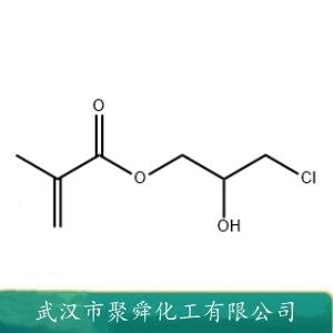 3-氯-2-羟基丙基甲基丙烯酸酯,3-chloro-2-hydroxypropyl methacrylate