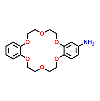 4′-氨基二苯并-18-冠醚-6,4′-Aminodibenzo-18-crown-6