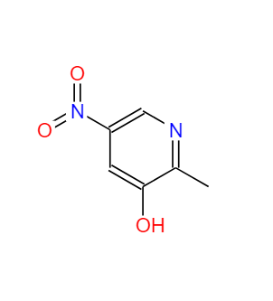 2-甲基-5-硝基吡啶-3-醇,2-Methyl-5-nitropyridin-3-ol