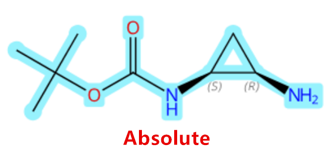 ((1S,2R)-2-氨基環(huán)丙基)氨基甲酸叔丁酯,tert-butyl N-[(1S,2R)-2-aminocyclopropyl]carbamate