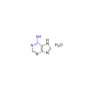 巰嘌呤雜質(zhì)04,7H-purine-6-thiol hydrate