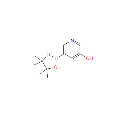 (5-羟基-3-吡啶基)硼酸,5-(4,4,5,5-tetraMethyl-1,3,2-dioxaborolan-2-yl)pyridin-3-ol