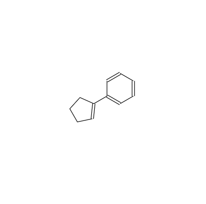 1-苯基环戊烯,1-PHENYLCYCLOPENTENE