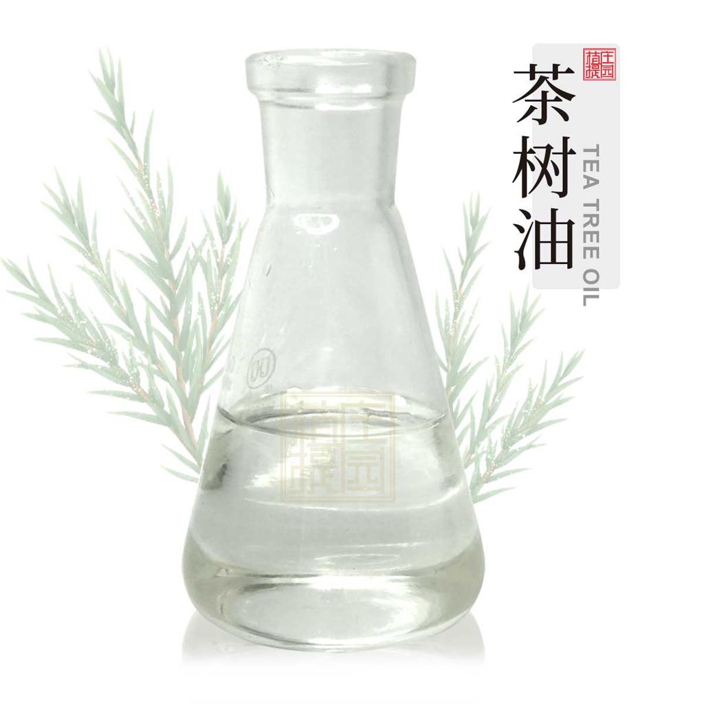 茶树油,Essential oils, Melaleuca alternifolia