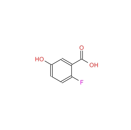 2-氟-5-羟基苯甲 酸,2-fluoro-5-hydroxybenzoic acid