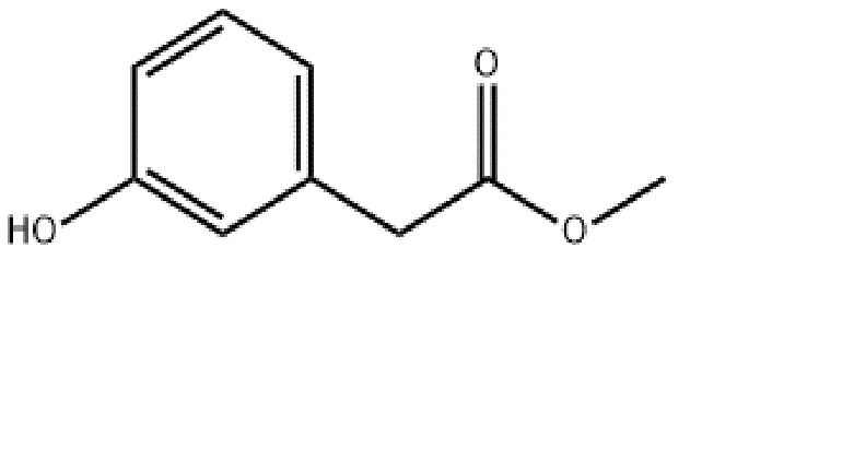 3-羟基苯乙酸甲酯,3-HYDROXYPHENYLACETIC ACID METHYL ESTER