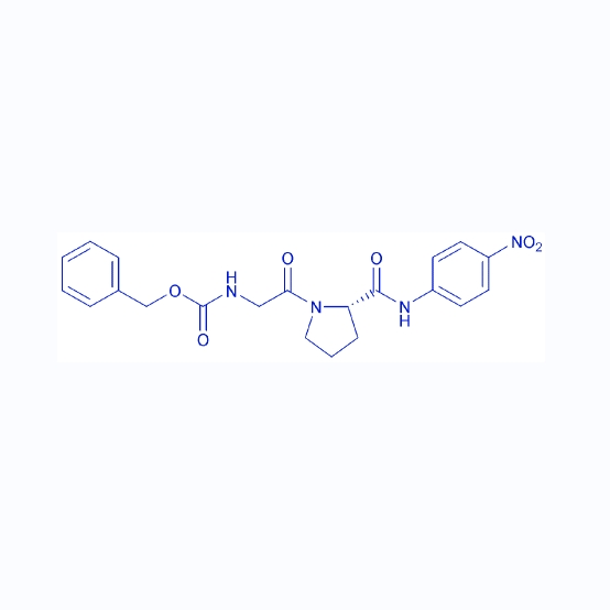 显色底物多肽Z-GP-pNA,Z-Gly-Pro-pNA