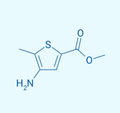 4-氨基-5-甲基噻吩-2-羧酸甲酯,Methyl 4-amino-5-methylthiophene-2-carboxylate