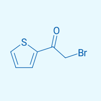 2-(溴乙酰基)噻吩,2-Bromo-1-(thiophen-2-yl)ethanone
