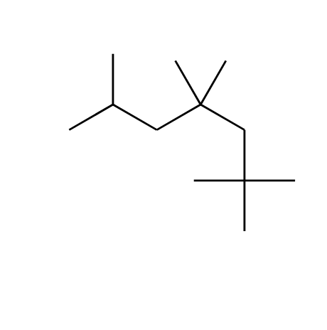 2,2,4,4,6-五甲基庚烷,2,2,4,4,6-Pentamethylheptane