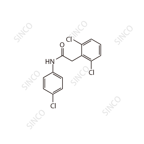 双氯芬酸钠杂质F,Diclofenac EP Impurity F