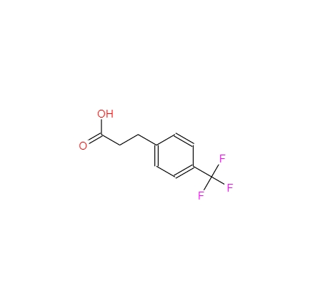 3-(4-三氟甲基苯基)丙酸,3-[4-(Trifluoromethyl)phenyl]propionic acid