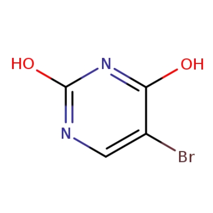 5-溴尿嘧啶,5-Bromouracil