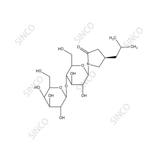 普瑞巴林杂质PD224378,Pregabalin Impurity PD224378