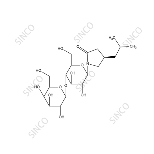 普瑞巴林雜質(zhì)PD224378,Pregabalin Impurity PD224378