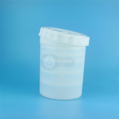 PFA清洗桶6L,PFA cleaning bucket