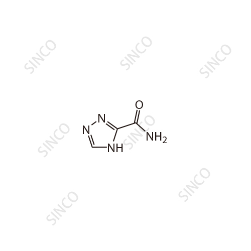 利巴韦林EP杂质D,Ribavirin EP Impurity D