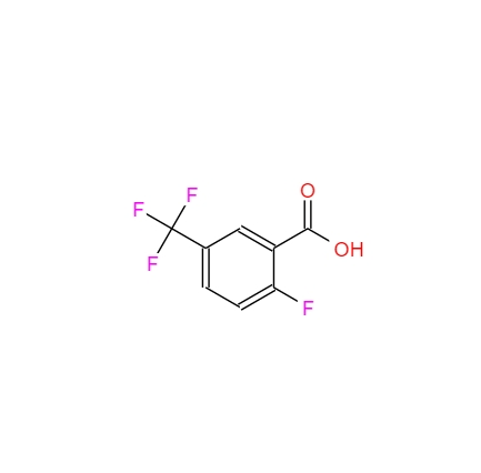 2-氟-5-三氟甲基苯甲酸,2-Fluoro-5-(trifluoroMethyl)benzoic acid