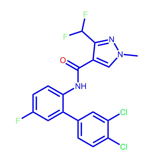 联苯吡菌胺,Bixafen