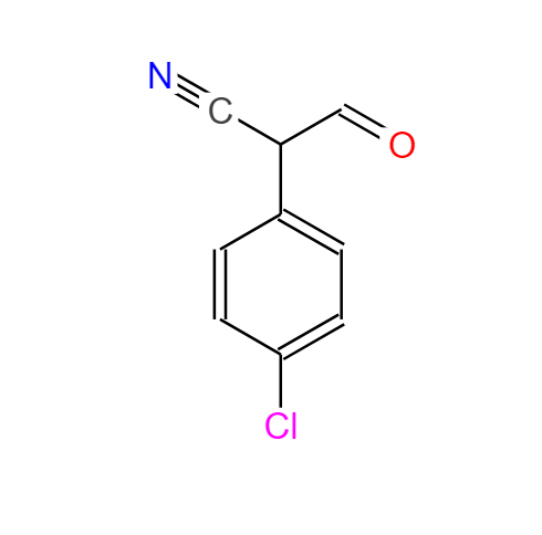 2-(4-氯苯基)-2-氰基乙醛,2-(4-Chlorophenyl)-2-cyanoacetaldehyde
