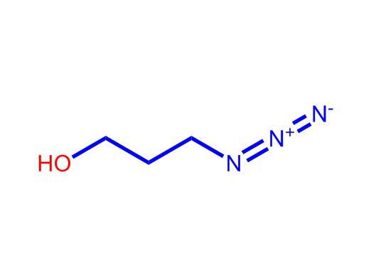 3-疊氮基丙醇,3-azidopropan-1-ol