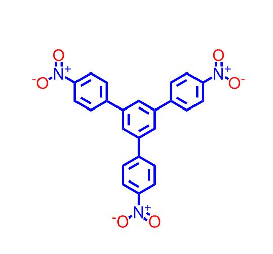 1, 3, 5-三(4-硝基苯基)苯,1, 3, 5-Tris(p-nitrophenyl)benzene