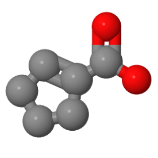 1-环戊烯羧酸,1-Cyclopentenecarboxylic acid