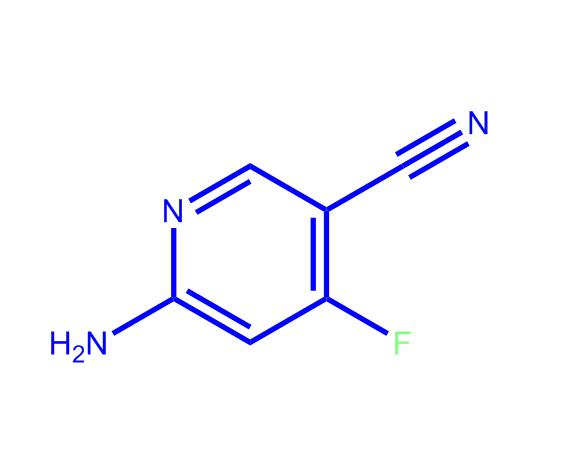 6-氨基-4-氟烟腈,6-Amino-4-fluoronicotinonitrile