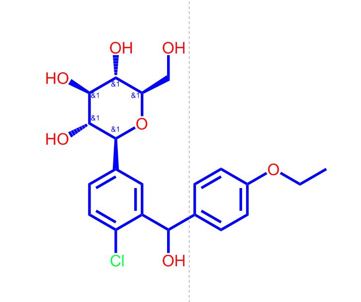 达格列净杂质 N,Dapagliflozin Impurity N