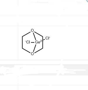 锗(II)氯化二噁烷络合物 (1:1),Germanium(II) chloride dioxane complex(1:1)