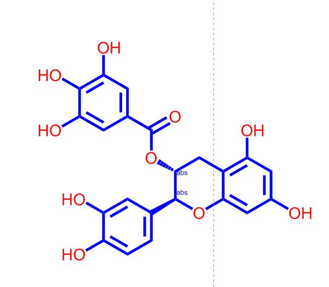 儿茶素没食子酸酯,Catechin gallate