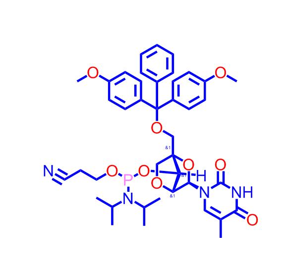 LNA-T phosphoramidite,LNA-T phosphoramidite