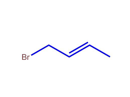 (E)-1-溴丁-2-烯,(E)-1-Bromobut-2-ene