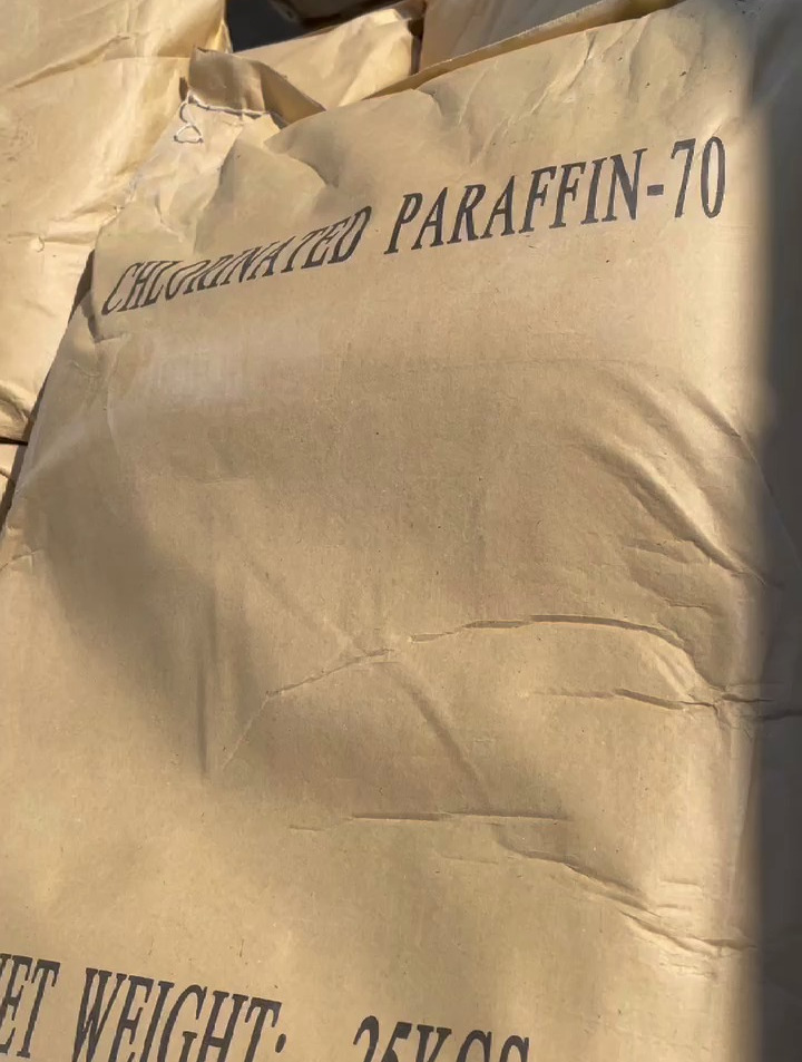 氯化石蠟,Chlorinated paraffin