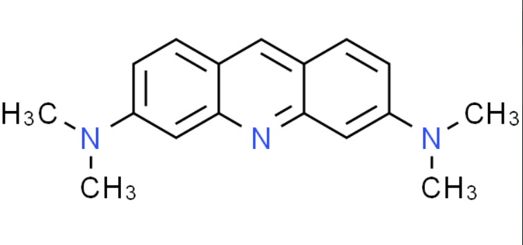 吖啶橙堿,Acridine Orange base