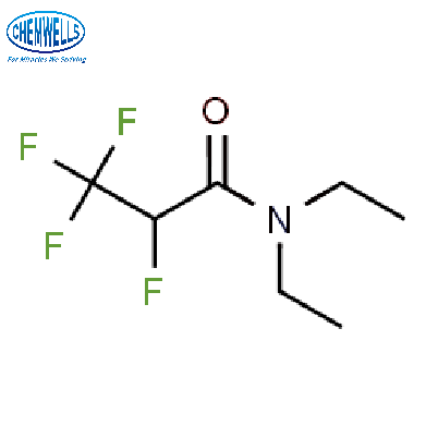 N,N-二乙基-2,3,3,3-四氟丙酰胺,N,N-DIETHYL-2,3,3,3-TETRAFLUOROPROPIONAMIDE