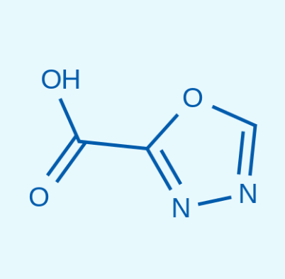 1,3,4-噁二唑-2-羧酸,1,3,4-oxadiazole-2-carboxylic acid