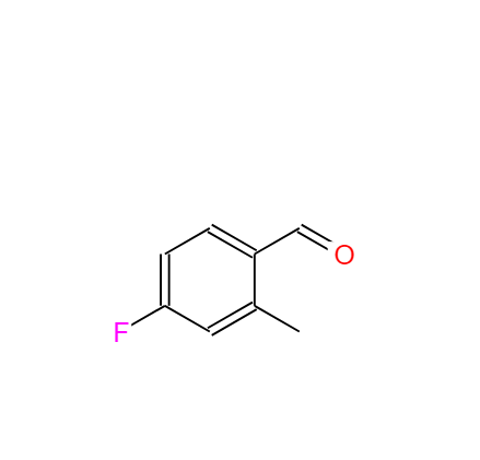 4-氟-2-甲基苯甲醛,4-Fluoro-2-methylbenzaldehyde