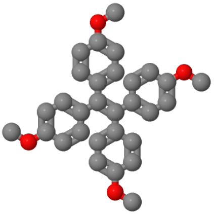 四-(4-甲氧基苯)乙烯,1,1,2,2-Tetra(4-methoxyphenyl)ethene