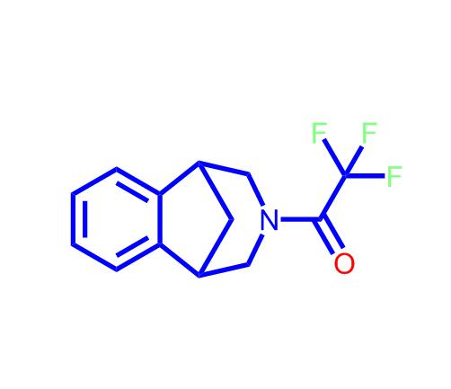 1-(4,5-二氫-1H-1,5-甲醇苯并[d]氮雜-3(2H)-基)-2,2,2-三氟乙醇,1-(4,5-Dihydro-1H-1,5-methanobenzo[d]azepin-3(2H)-yl)-2,2,2-trifluoroethanone