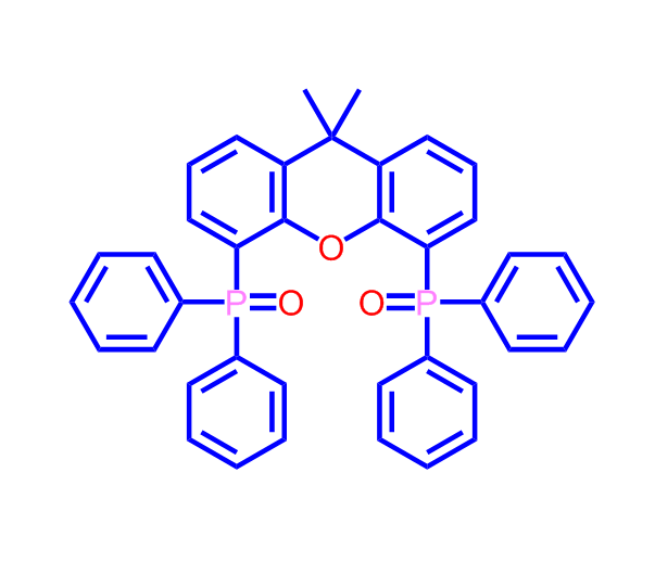 (9,9-二甲基-9H-氧杂蒽-4,5-二基)双(二苯基氧化膦),(9,9-Dimethyl-9H-xanthene-4,5-diyl)bis(diphenylphosphine oxide)